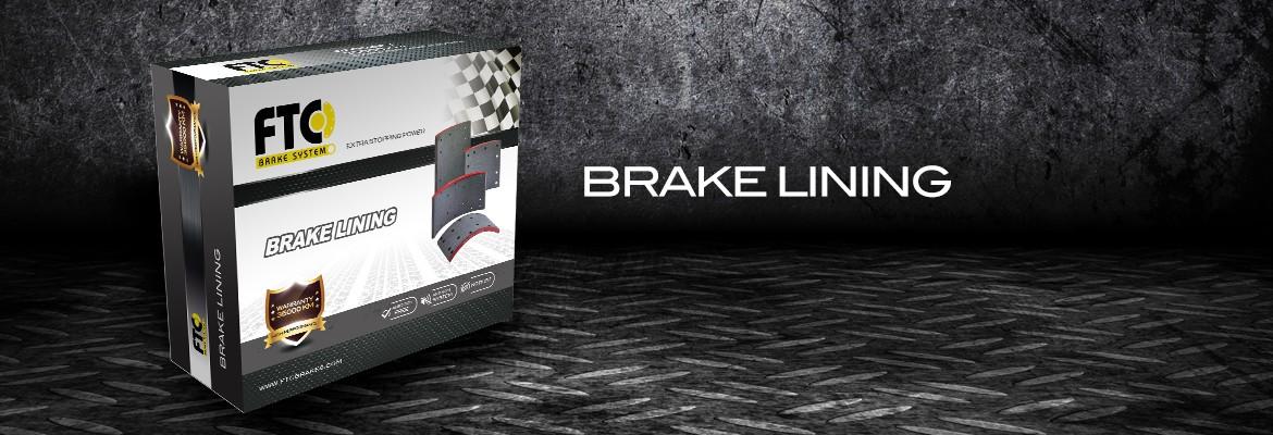 Brake Lining