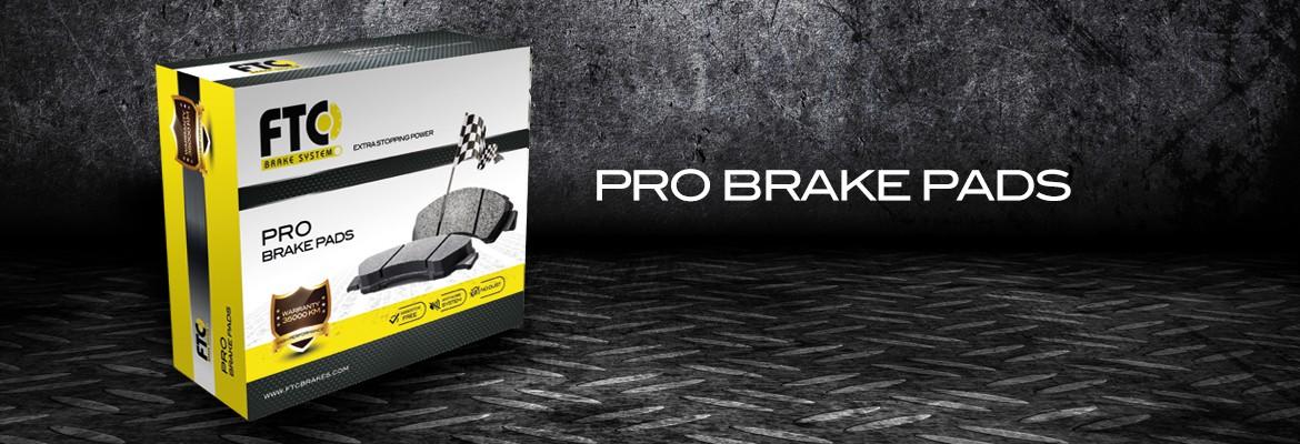 Pro Brake Pad